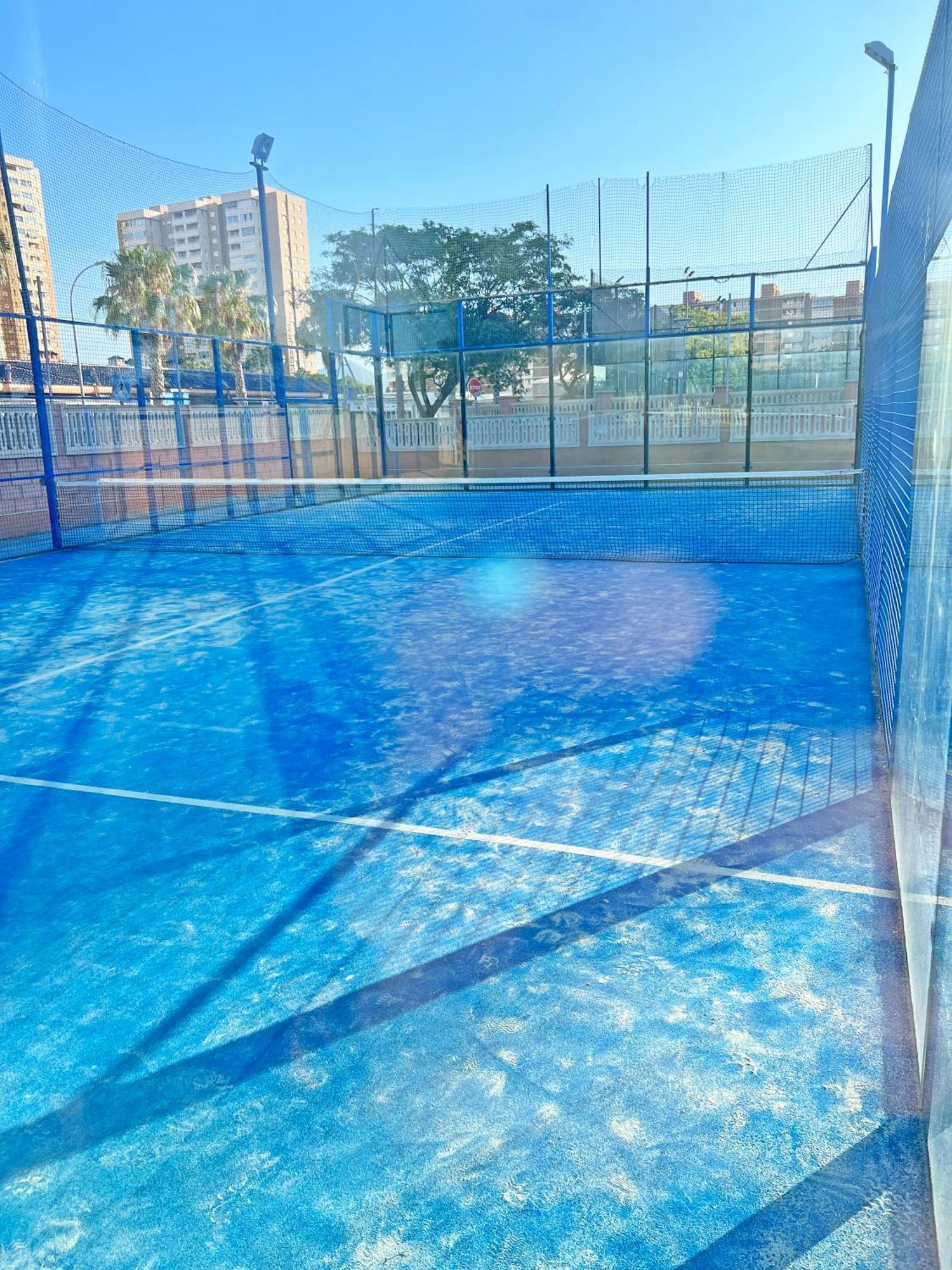 Appartement Coqueto Con Piscina, Nuevo A 50M Del Mar, Parking Gratis à El Campello Extérieur photo