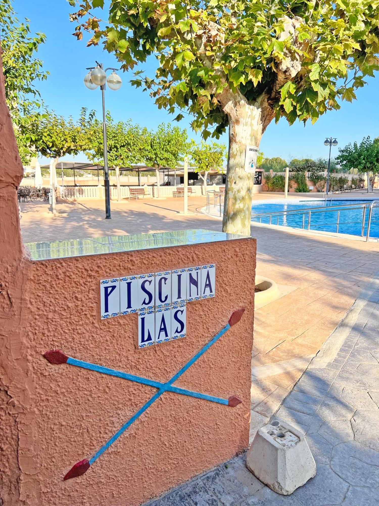Appartement Coqueto Con Piscina, Nuevo A 50M Del Mar, Parking Gratis à El Campello Extérieur photo