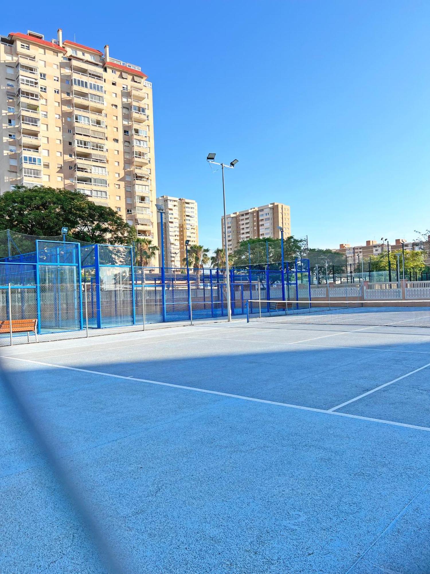 Appartement Coqueto Con Piscina, Nuevo A 50M Del Mar, Parking Gratis à El Campello Extérieur photo