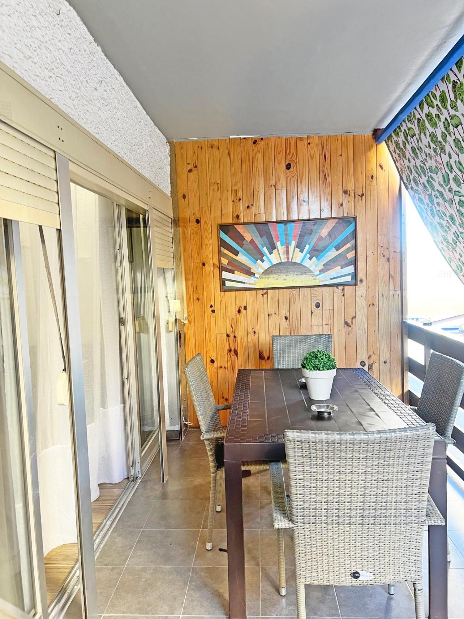 Appartement Coqueto Con Piscina, Nuevo A 50M Del Mar, Parking Gratis à El Campello Extérieur photo