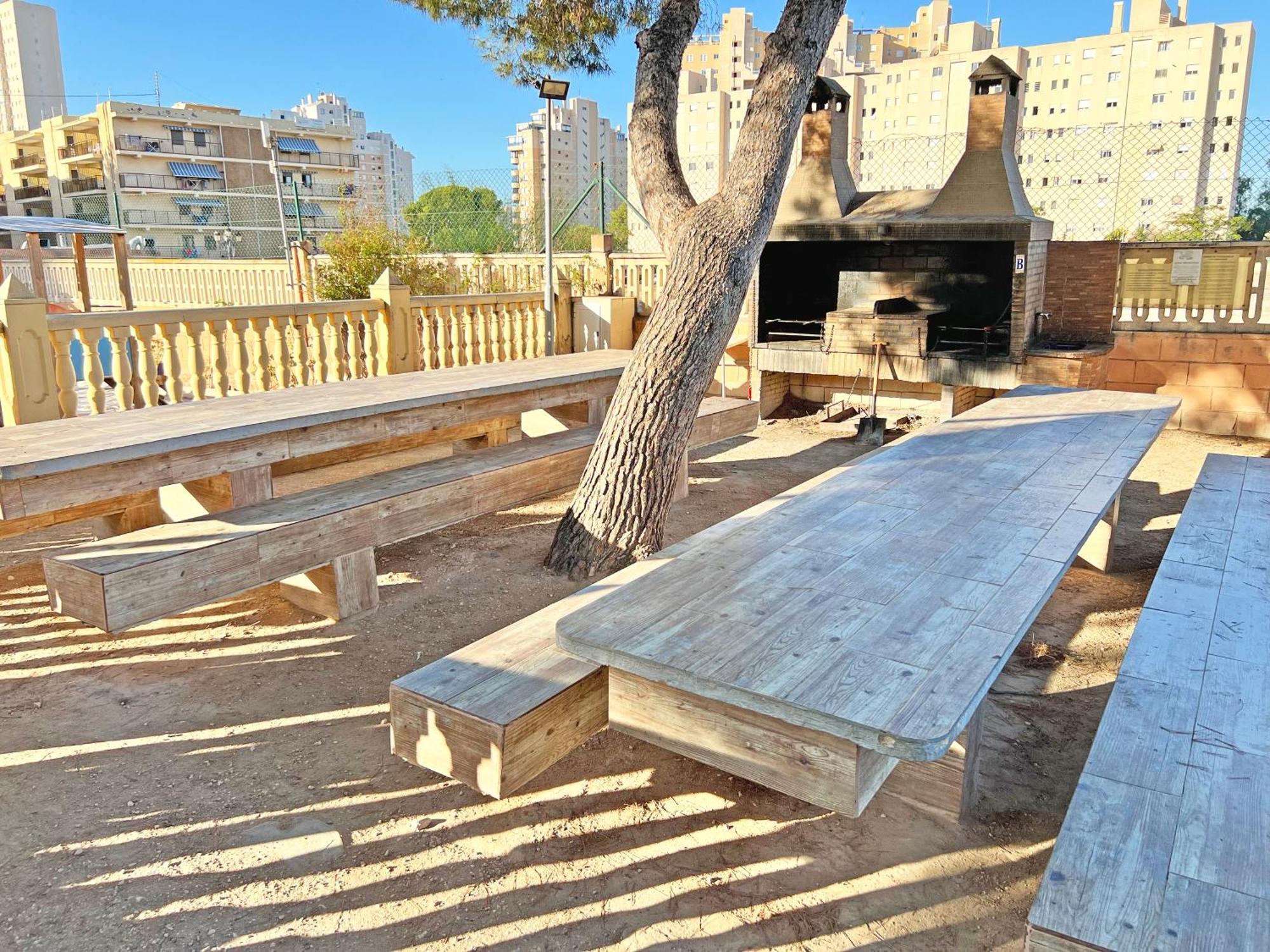 Appartement Coqueto Con Piscina, Nuevo A 50M Del Mar, Parking Gratis à El Campello Extérieur photo