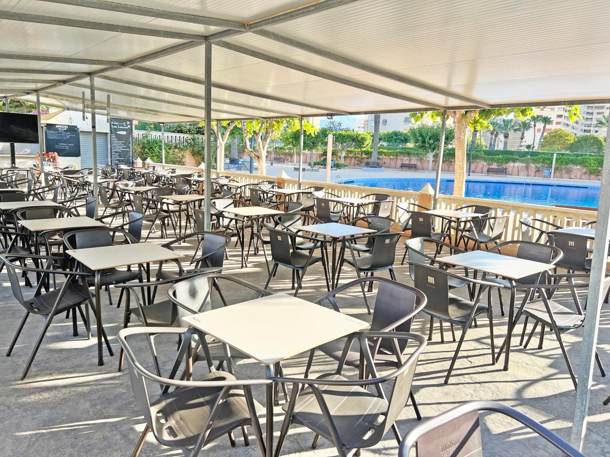Appartement Coqueto Con Piscina, Nuevo A 50M Del Mar, Parking Gratis à El Campello Extérieur photo