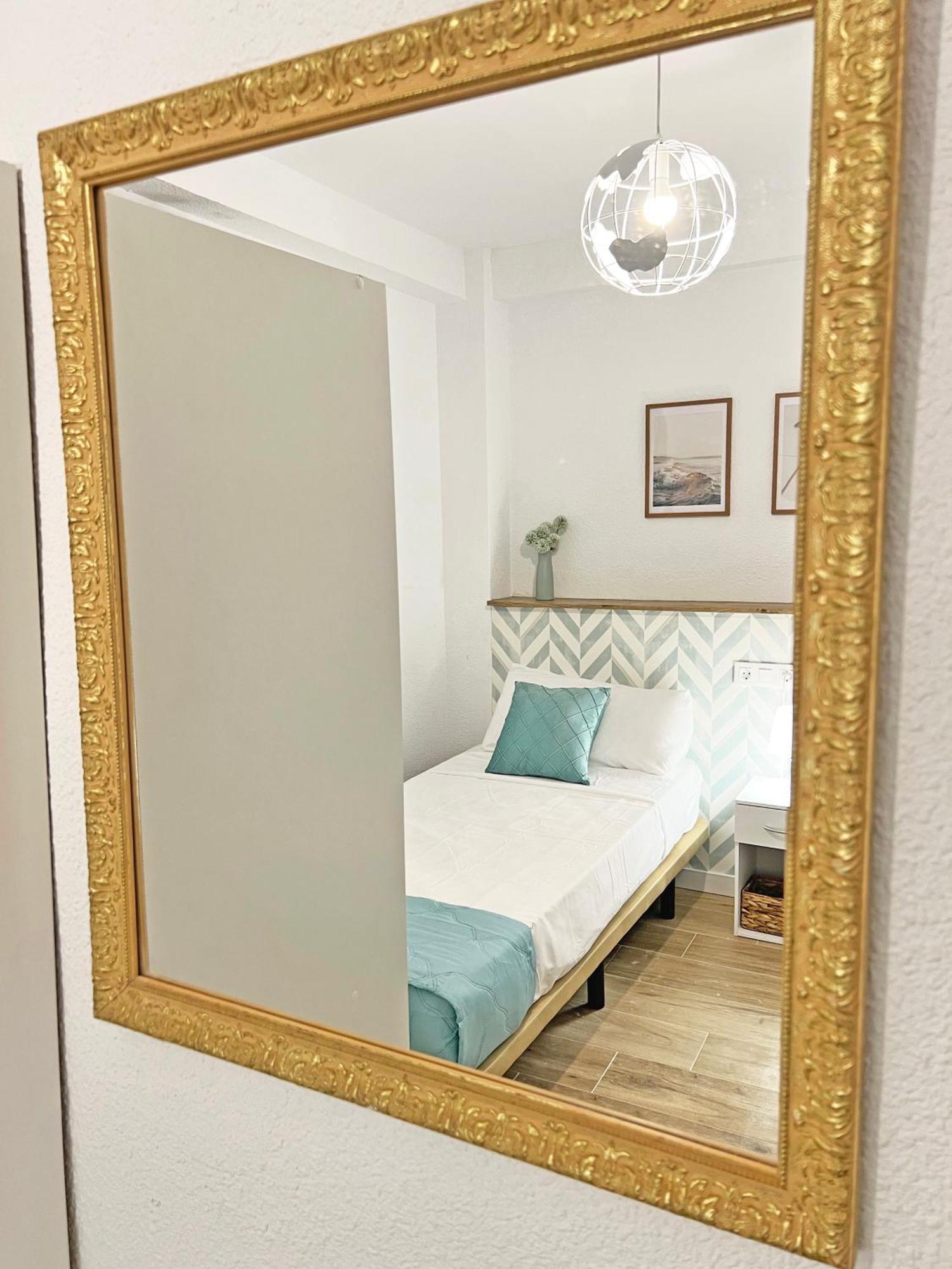Appartement Coqueto Con Piscina, Nuevo A 50M Del Mar, Parking Gratis à El Campello Extérieur photo