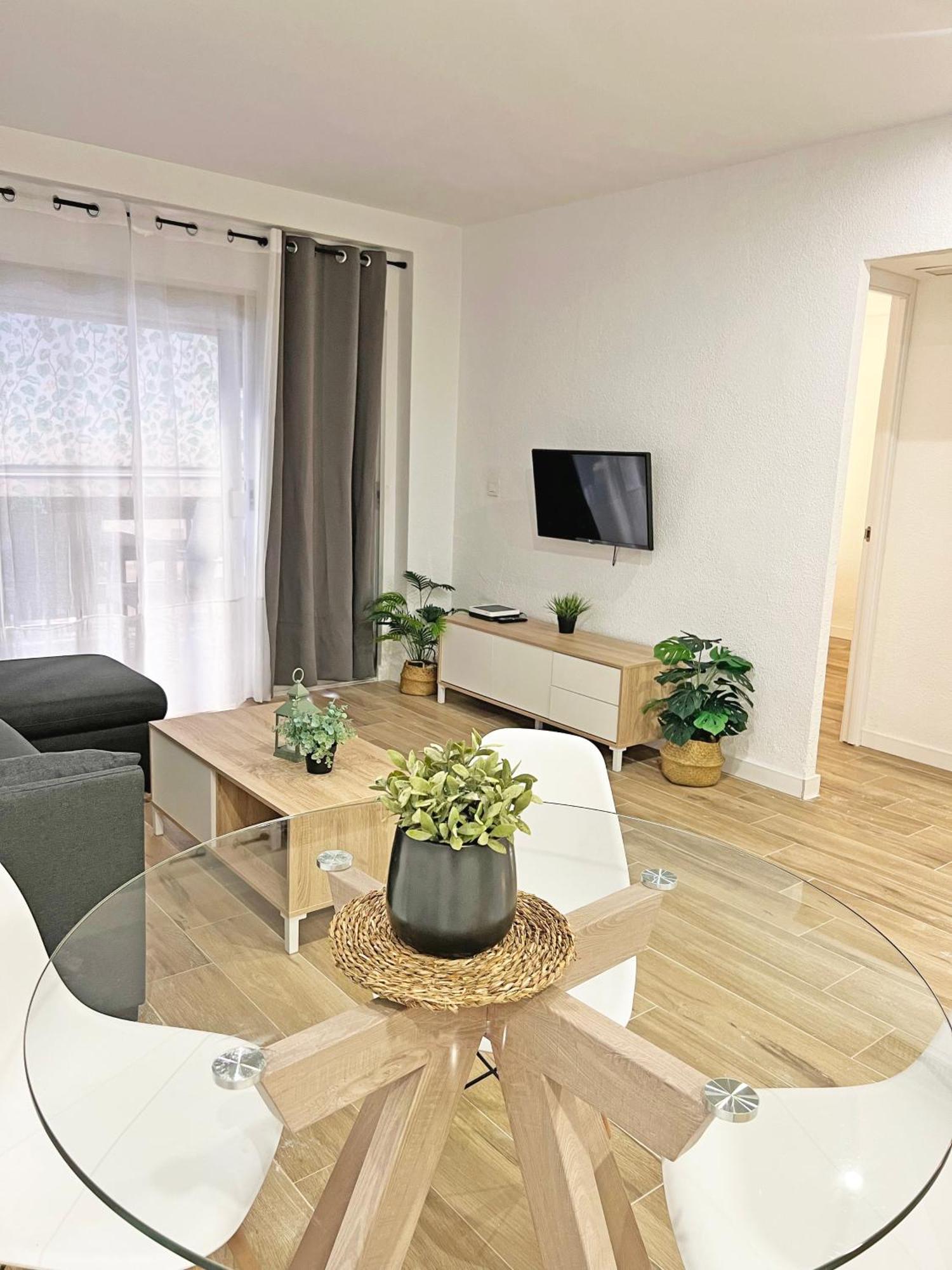 Appartement Coqueto Con Piscina, Nuevo A 50M Del Mar, Parking Gratis à El Campello Extérieur photo