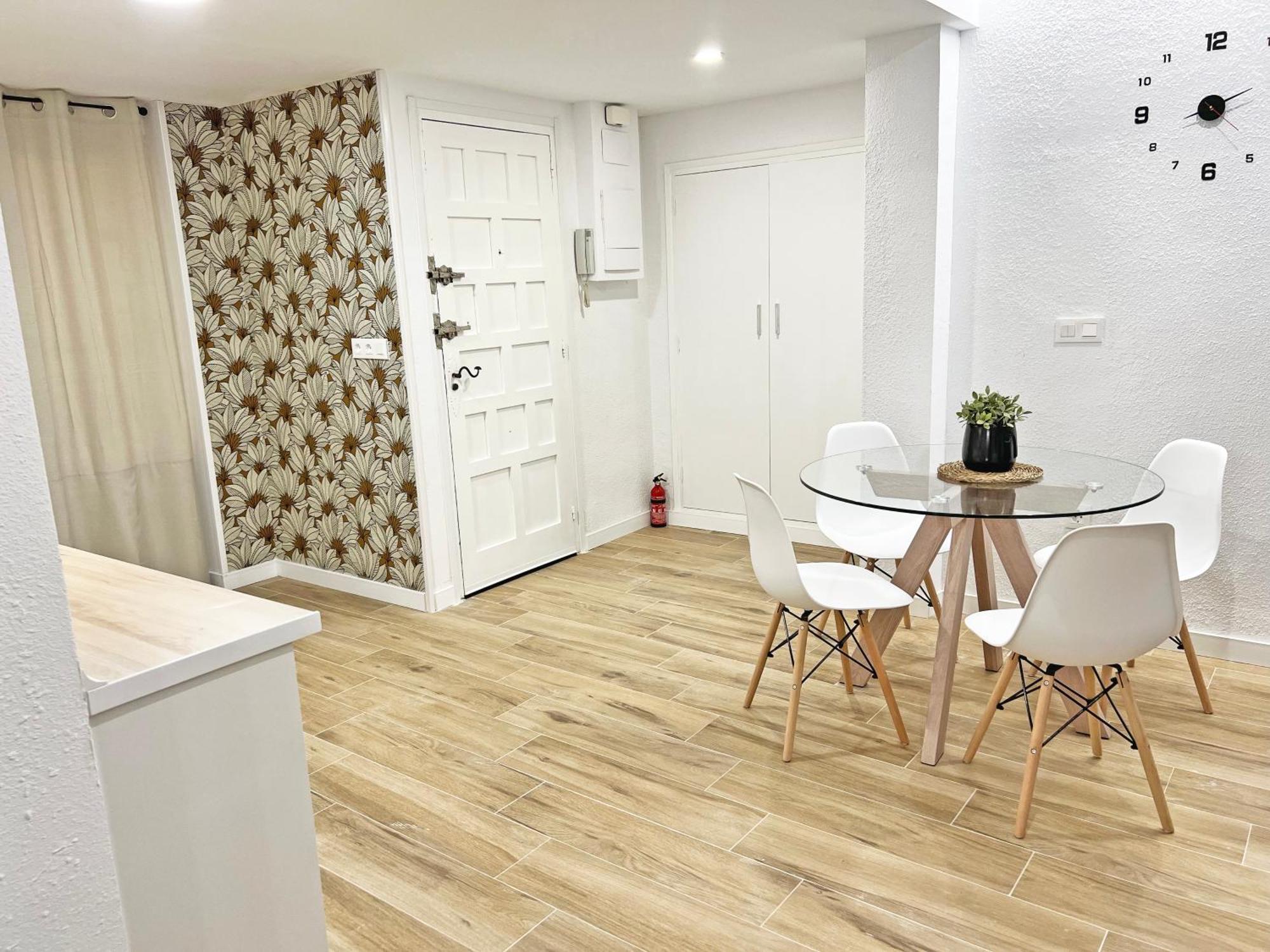 Appartement Coqueto Con Piscina, Nuevo A 50M Del Mar, Parking Gratis à El Campello Extérieur photo