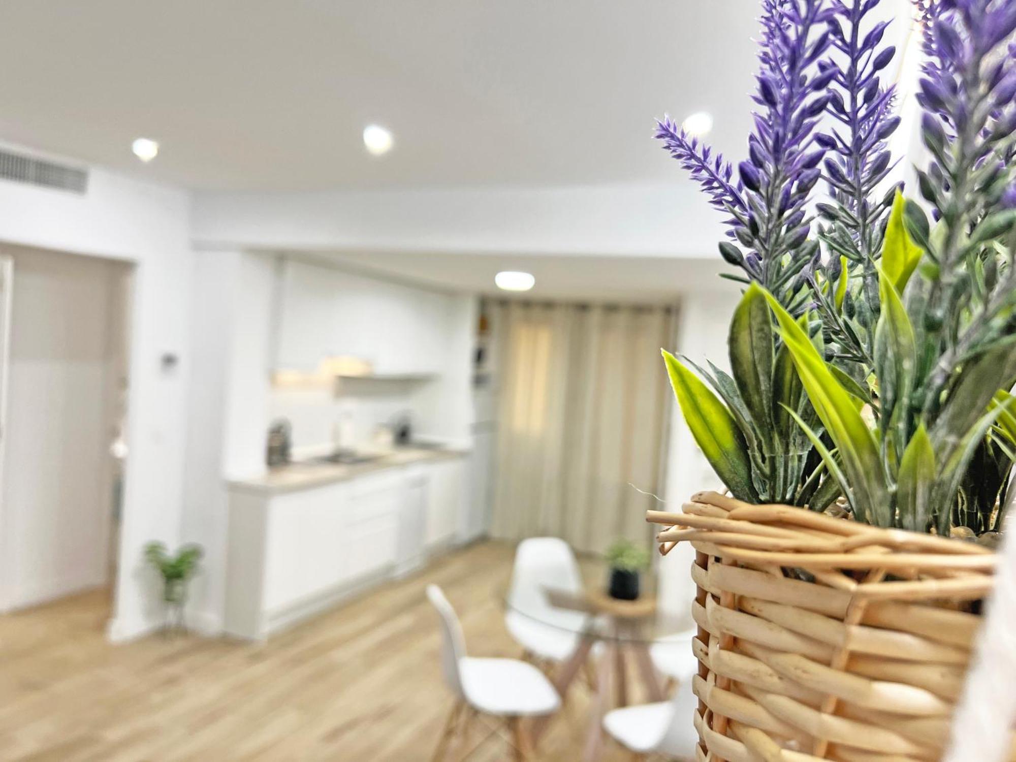 Appartement Coqueto Con Piscina, Nuevo A 50M Del Mar, Parking Gratis à El Campello Extérieur photo