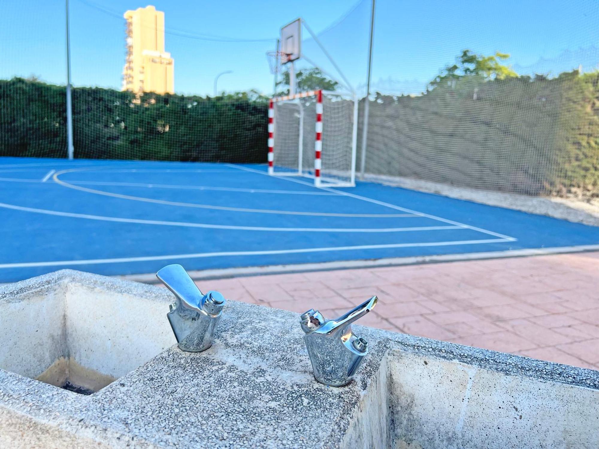 Appartement Coqueto Con Piscina, Nuevo A 50M Del Mar, Parking Gratis à El Campello Extérieur photo