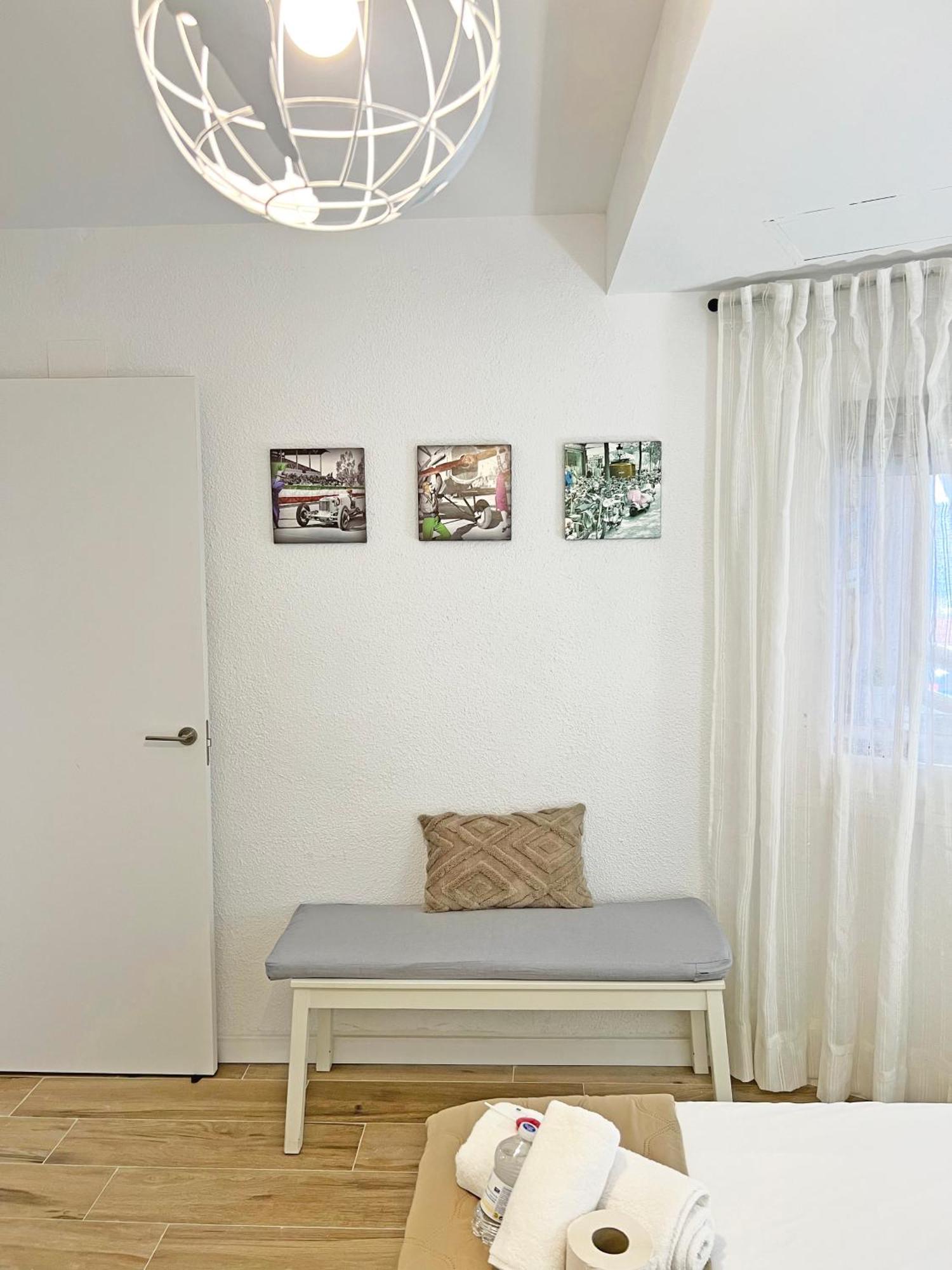 Appartement Coqueto Con Piscina, Nuevo A 50M Del Mar, Parking Gratis à El Campello Extérieur photo
