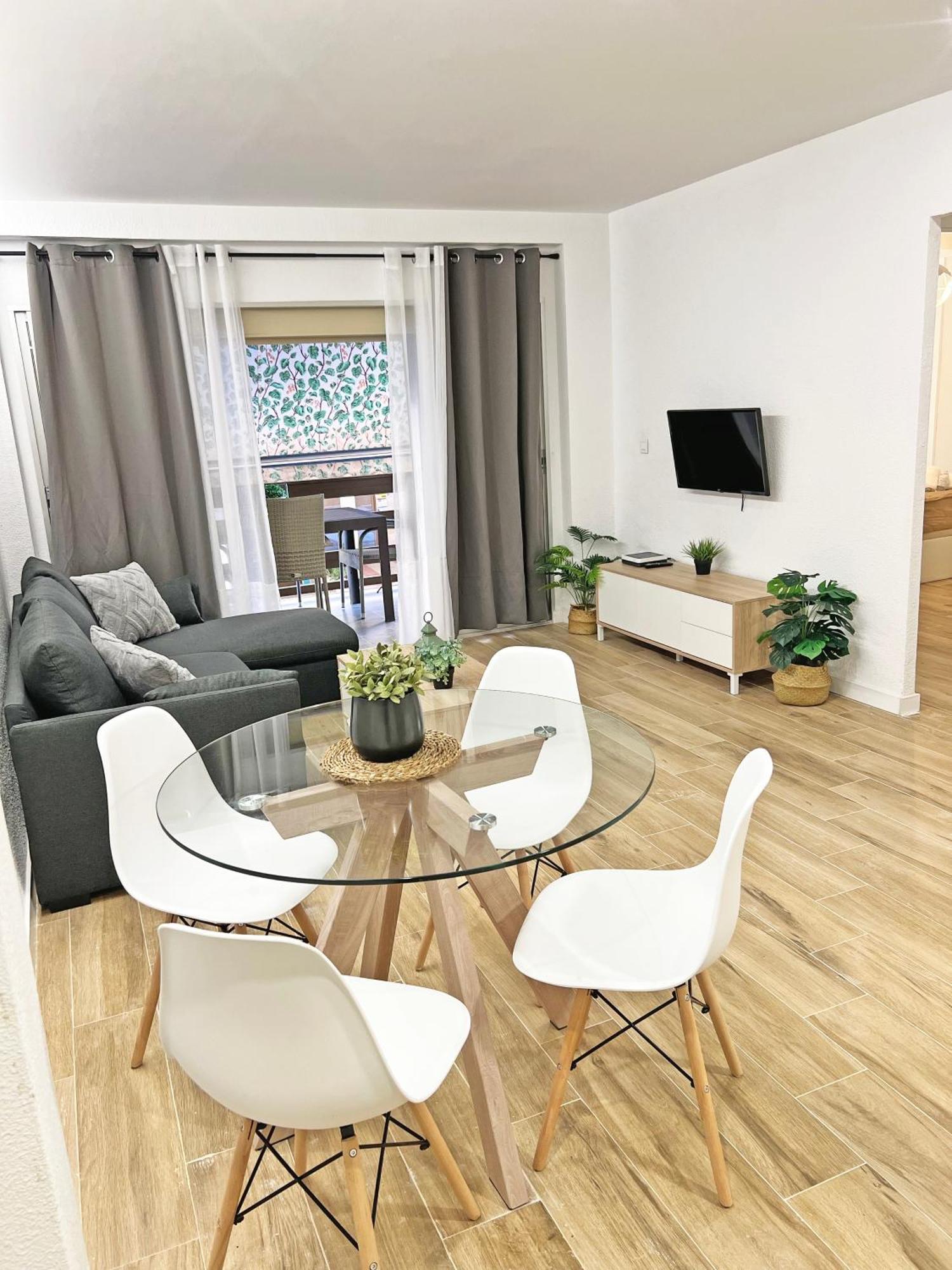 Appartement Coqueto Con Piscina, Nuevo A 50M Del Mar, Parking Gratis à El Campello Extérieur photo