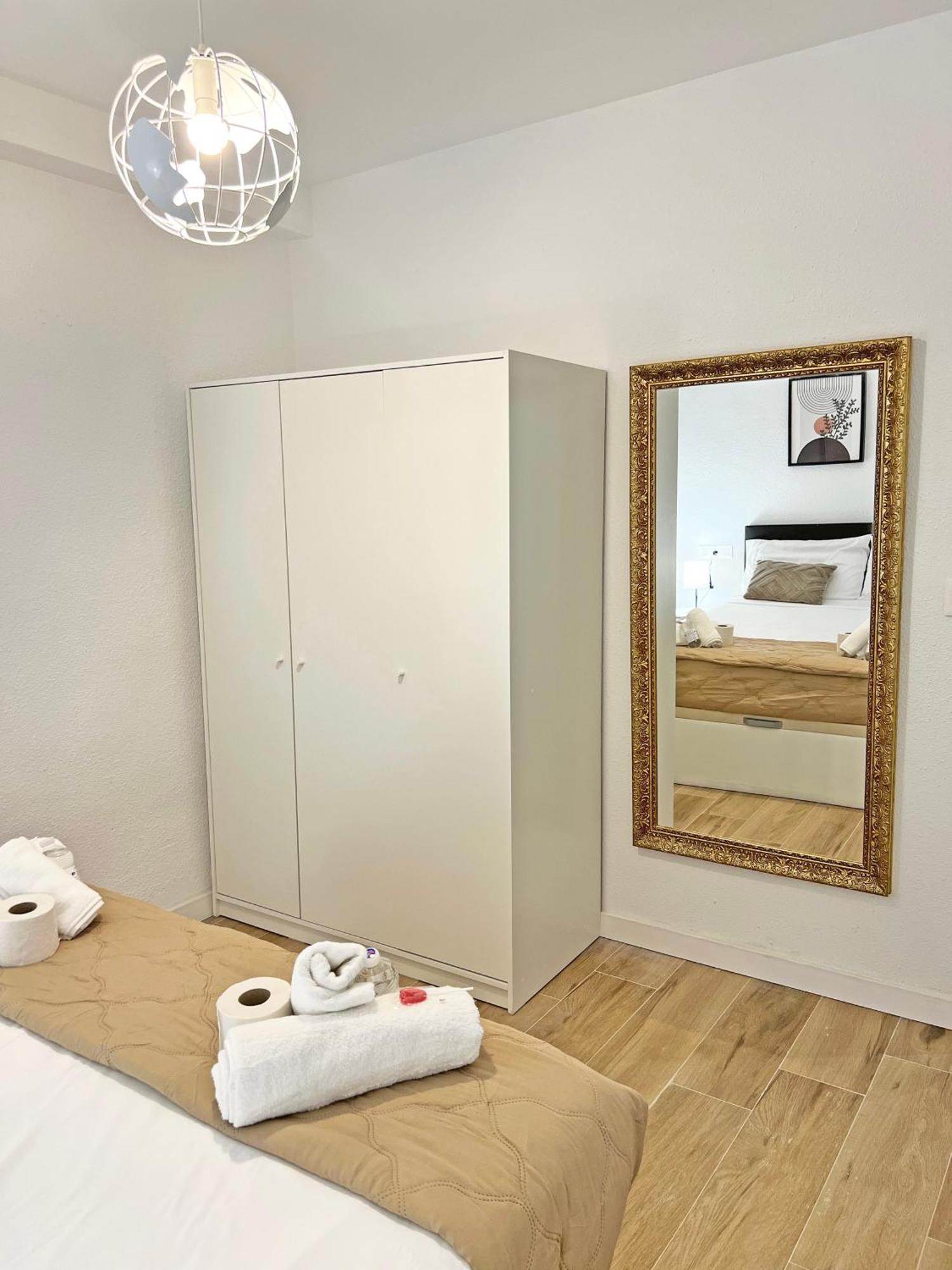 Appartement Coqueto Con Piscina, Nuevo A 50M Del Mar, Parking Gratis à El Campello Extérieur photo